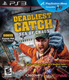Deadliest Catch: Sea of Chaos cover