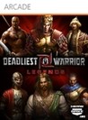 Deadliest Warrior: Legends cover