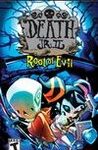 Death Jr. II: Root of Evil cover