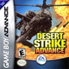 Desert Strike Advance cover