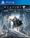 Destiny: Rise of Iron cover
