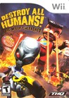 Destroy All Humans! Big Willy Unleashed cover