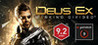 Deus Ex: Mankind Divided cover