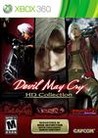 Devil May Cry HD Collection cover