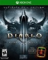 Diablo III: Ultimate Evil Edition cover