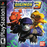 Digimon World 3 cover