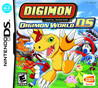 Digimon World DS cover