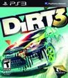 DiRT 3 cover