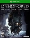Dishonored: Definitive Edition cover