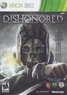 Dishonored cover