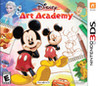 Disney Art Academy cover