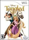 Disney Tangled: The Video Game cover