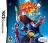 Disney’s Chicken Little: Ace in Action cover