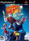 Disney’s Chicken Little: Ace in Action cover