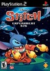 Disney’s Stitch: Experiment 626 cover