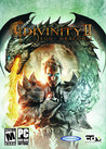 Divinity II: Ego Draconis cover