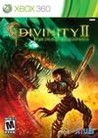 Divinity II: The Dragon Knight Saga cover