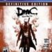 DmC: Devil May Cry Definitive Edition cover