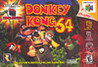 Donkey Kong 64 cover