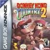 Donkey Kong Country 2 cover