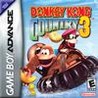 Donkey Kong Country 3 cover
