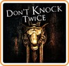 Don’t Knock Twice cover