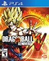 Dragon Ball: Xenoverse cover