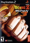 Dragon Ball Z: Budokai 3 cover