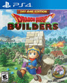 Dragon Quest Builders cover