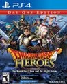 Dragon Quest Heroes: The World Tree’s Woe and the Blight Below cover