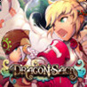 Dragon Saga cover