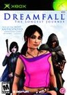 Dreamfall: The Longest Journey cover