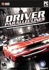 Driver: Parallel Lines cover