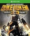 Duke Nukem 3D: 20th Anniversary World Tour cover