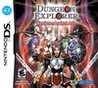 Dungeon Explorer: Warriors of Ancient Arts cover