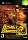 Dynasty Warriors 3 cover