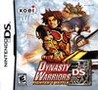 Dynasty Warriors DS: Fighter’s Battle cover