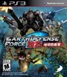 Earth Defense Force 2025 cover