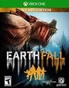 Earthfall cover