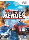 Emergency Heroes cover