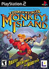 Escape from Monkey Island cover