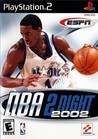 ESPN NBA 2Night 2002 cover