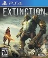 Extinction cover