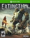 Extinction cover