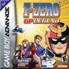 F-Zero GP Legend cover