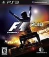 F1 2010 cover