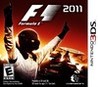 F1 2011 cover