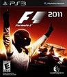 F1 2011 cover