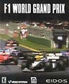 F1 World Grand Prix cover