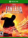 Fantasia: Music Evolved cover